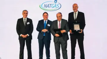 “ناتجاس” توصل الغاز الطبيعي إلى 2 مليون عميل منزلي في مصر